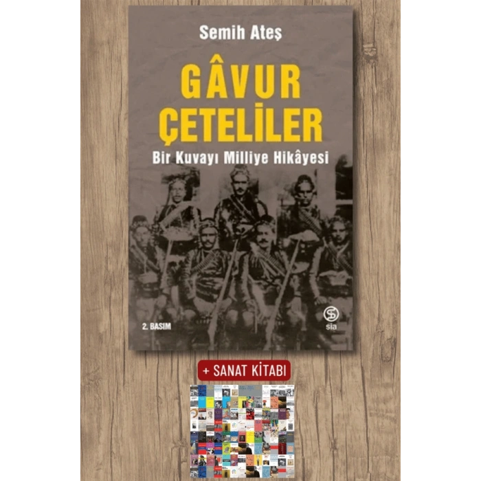 Gavur Çeteliler