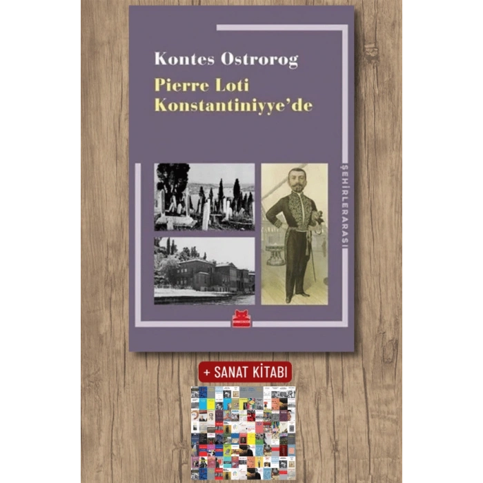 Pierre Loti Konstantiniyyede