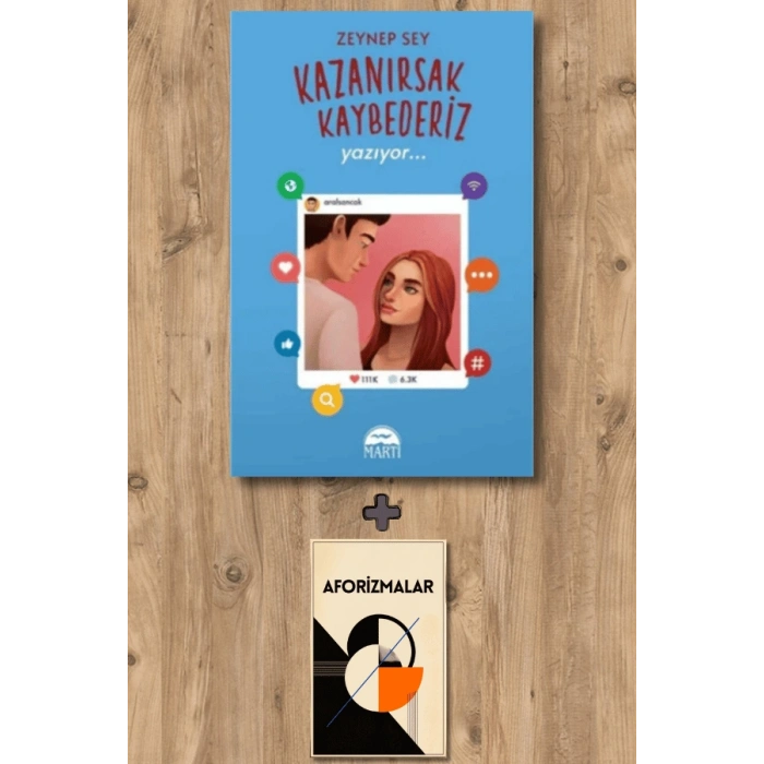 Kazanırsak Kaybederiz 2 - Yazıyor