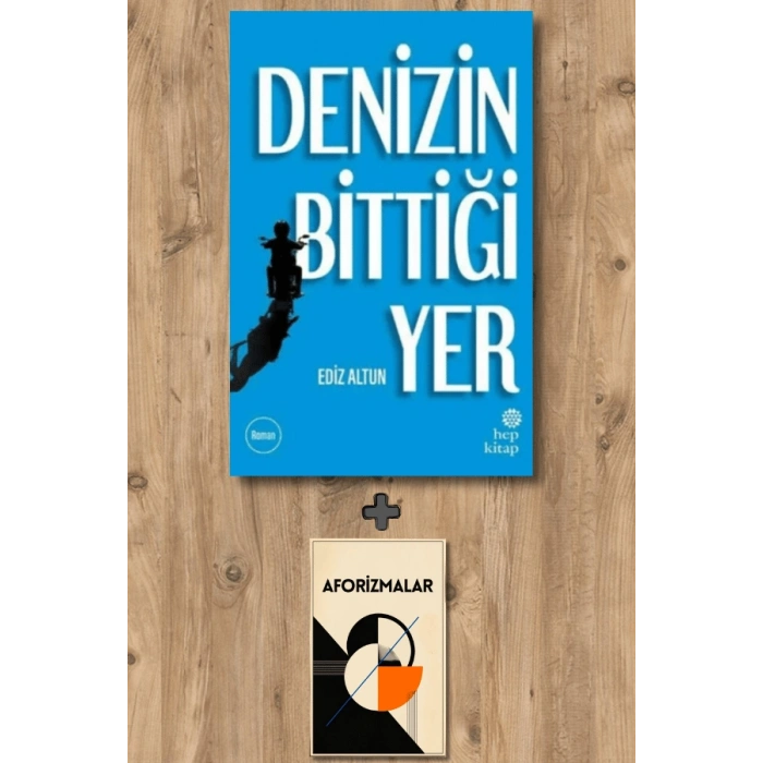 Denizin Bittiği Yer