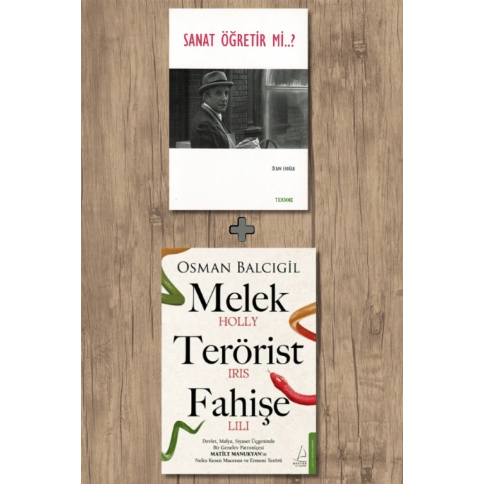 Melek Terörist Fahişe