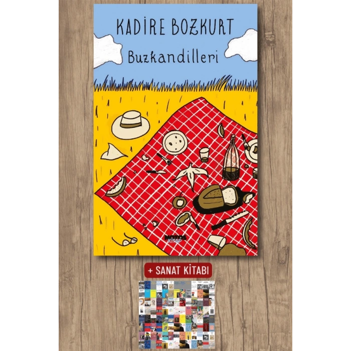 Buzkandilleri