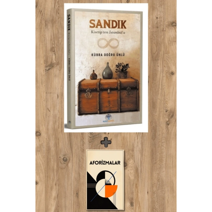 Sandık - Kisetipten İstanbula