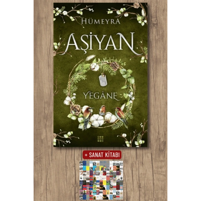 Sanat Kitabı + Aşiyan 3 - Yegâne / Hümeyra