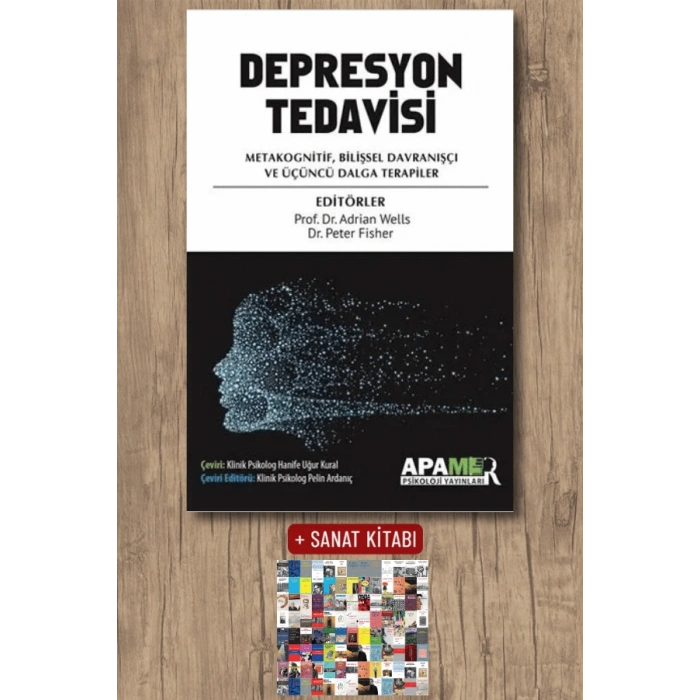Depresyon Tedavisi - Metakognitif, Bilişsel Davranışçı ve Üçüncü Dalga Terapiler