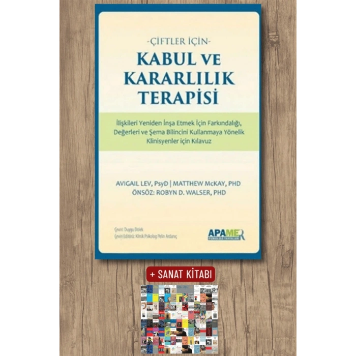Çiftler İçin Kabul ve Kararlılık Terapisi