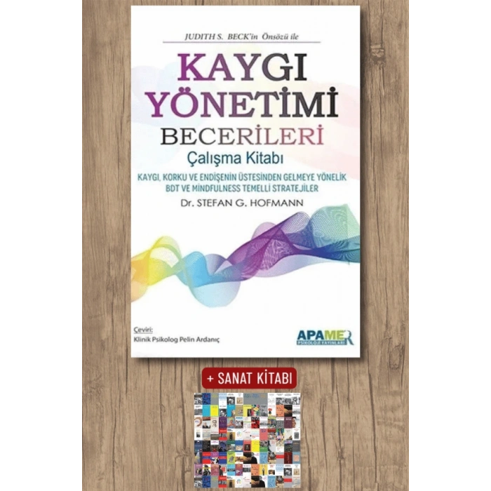 Kaygı Yönetimi Becerileri Çalışma Kitabı