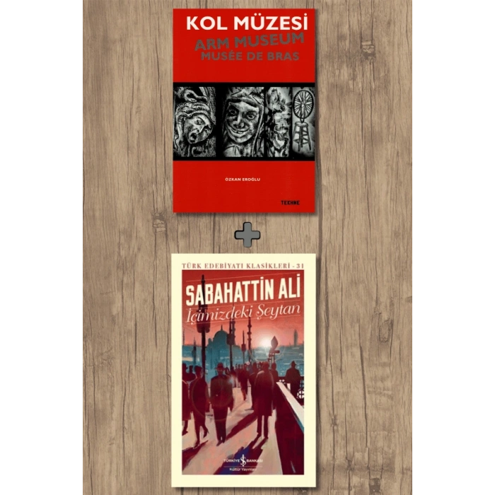 İçimizdeki Şeytan (Ciltli)