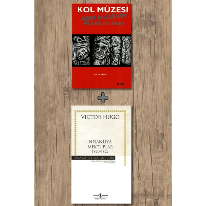 Nişanlıya Mektuplar 1820-1822
