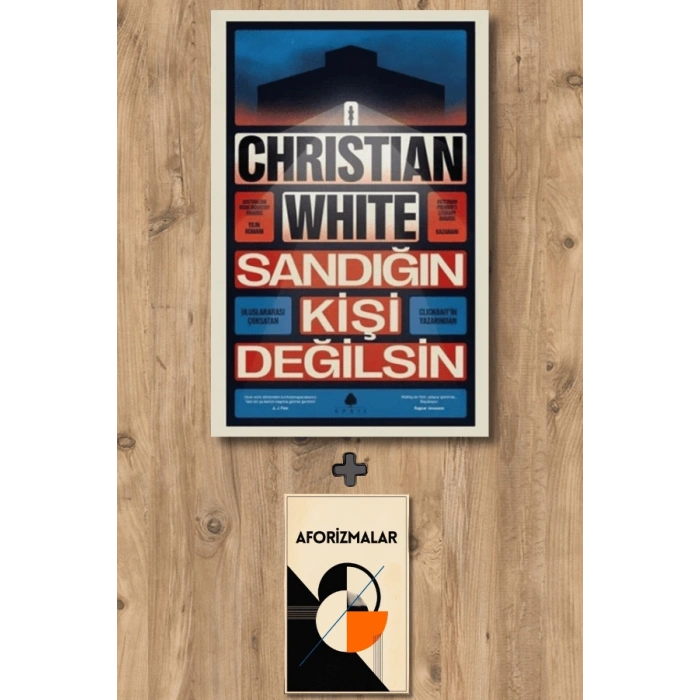 Sandığın Kişi Değilsin