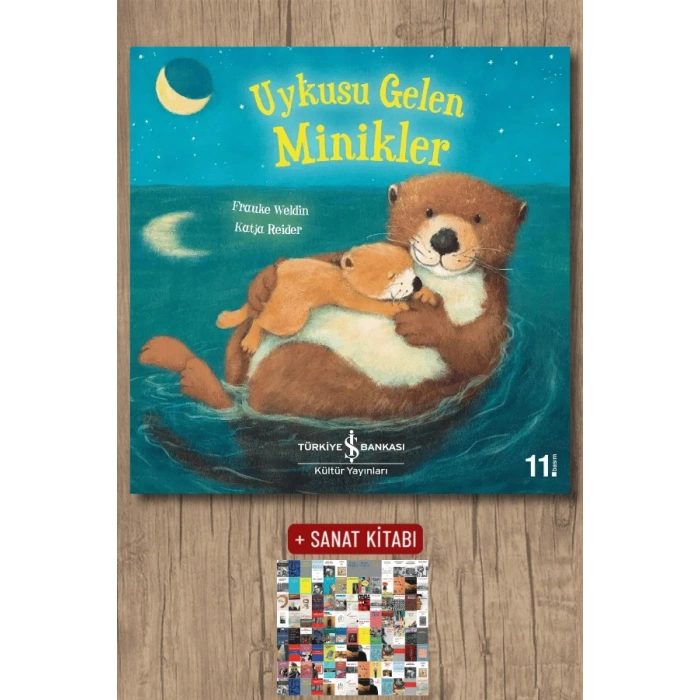 Uykusu Gelen Minikler