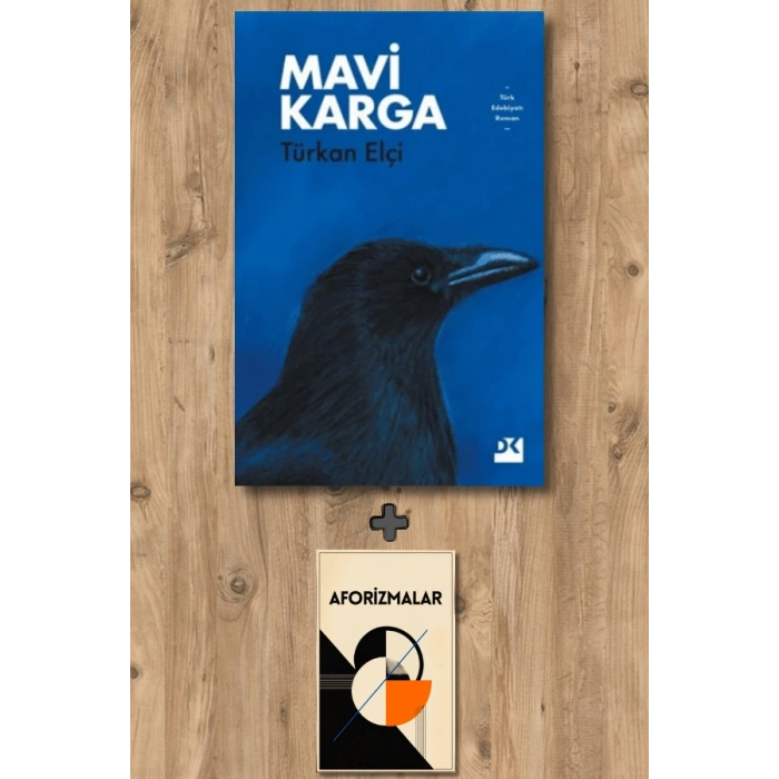 Mavi Karga