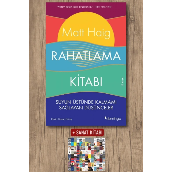 Rahatlama Kitabı