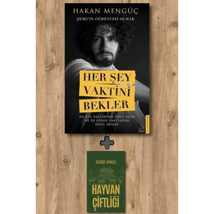 Her Şey Vaktini Bekler