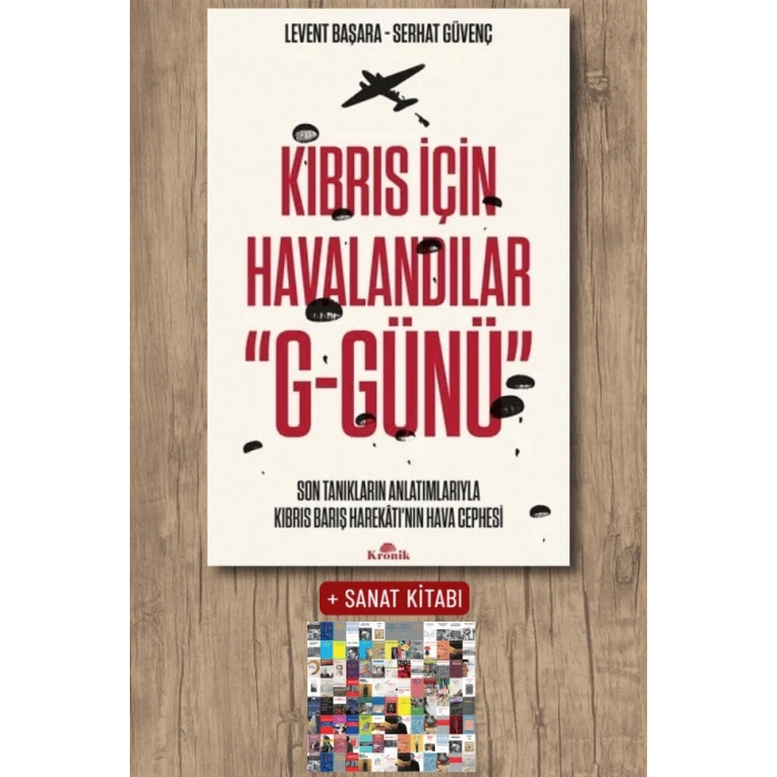 Kıbrıs İçin Havalandılar G-Günü