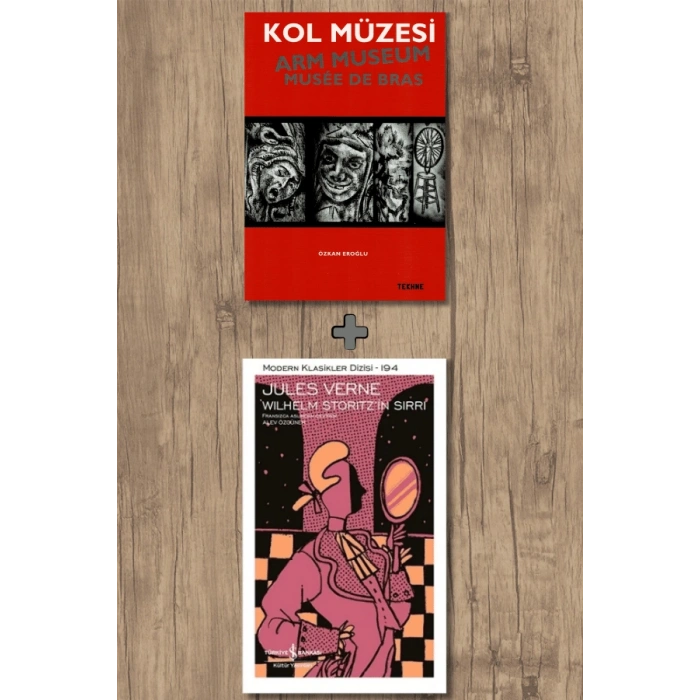 Wilhelm Storitz’in Sırrı