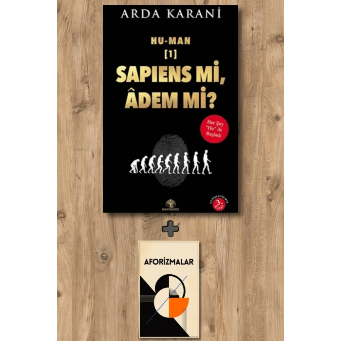 Hu-Man Sapiens mi, Adem mi?