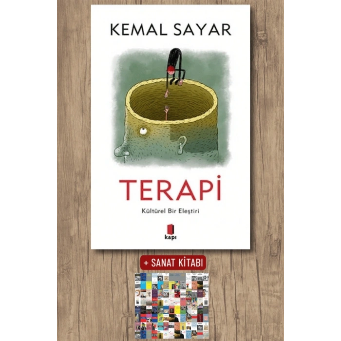 Terapi / Kemal Sayar + Sanat Kitabı