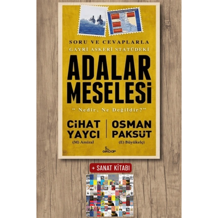 Adalar Meselesi