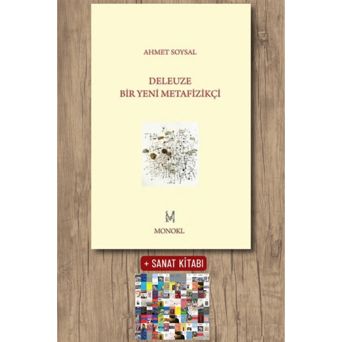 Deleuze - Bir Yeni Metafizikçi