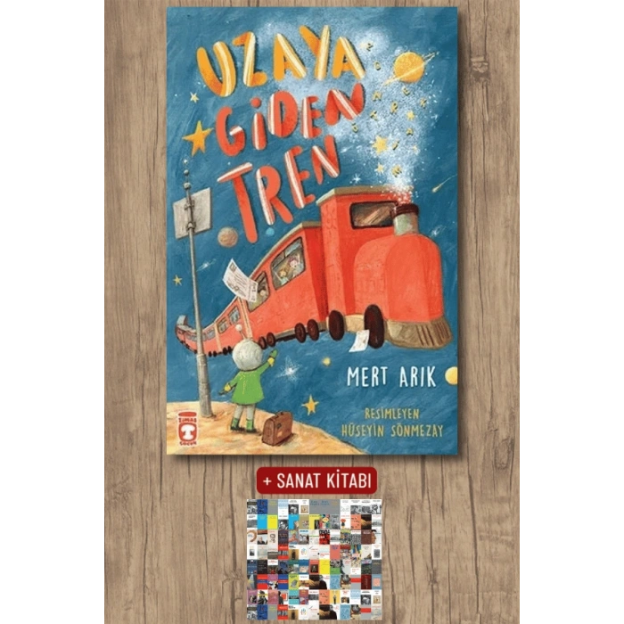 Uzaya Giden Tren
