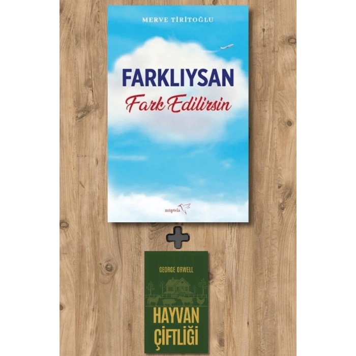 Farklıysan Fark Edilirsin