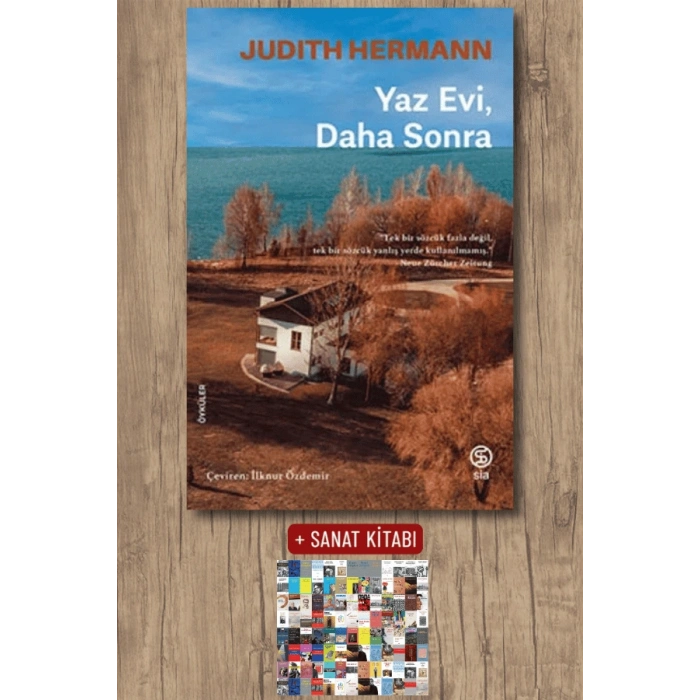 Sanat Kitabı + Yaz Evi, Daha Sonra / Judith Hermann