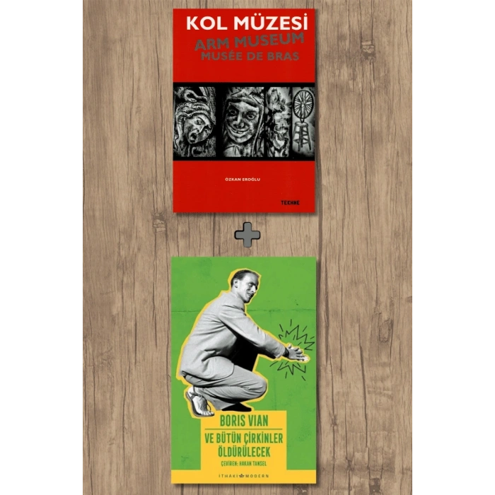Ve Bütün Çirkinler Öldürülecek