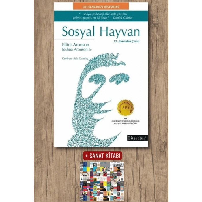 Sanat Kitabı + Sosyal Hayvan