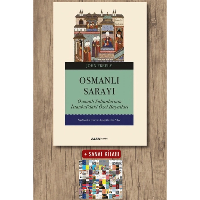 Osmanlı Sarayı