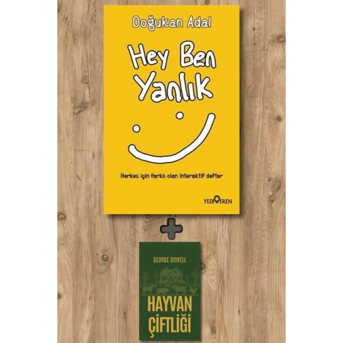 Hey Ben Yanlık