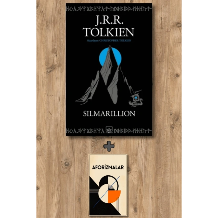 Sanat Kitabı + Silmarillion / J.R.R. Tolkien