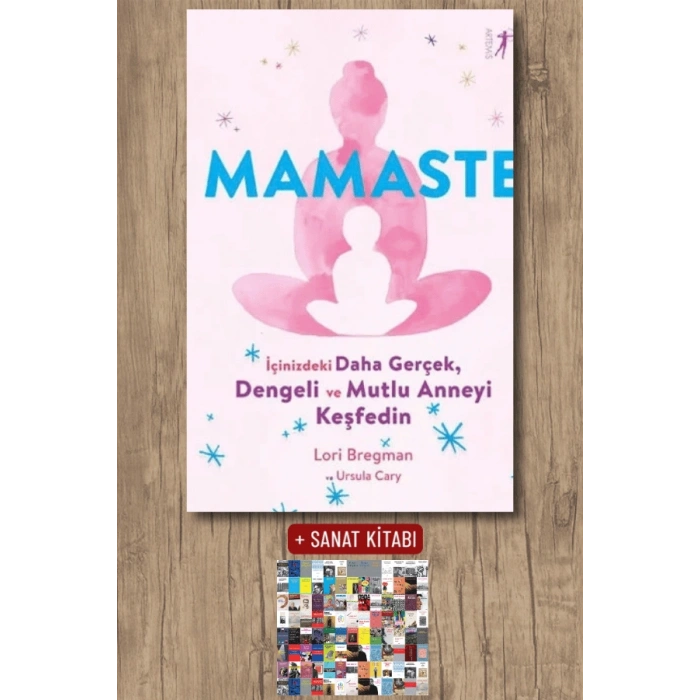 Mamaste / Lori Bregman + Sanat Kitabı