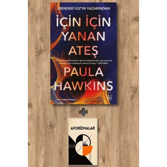 İçin İçin Yanan Ateş