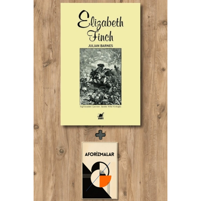 Elizabeth Finch