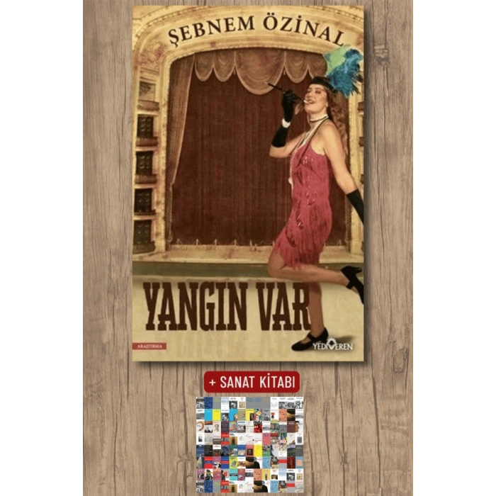 Yangın Var