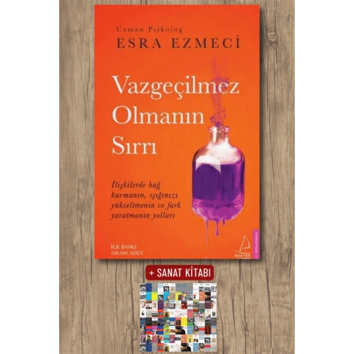 Vazgeçilmez Olmanın Sırrı