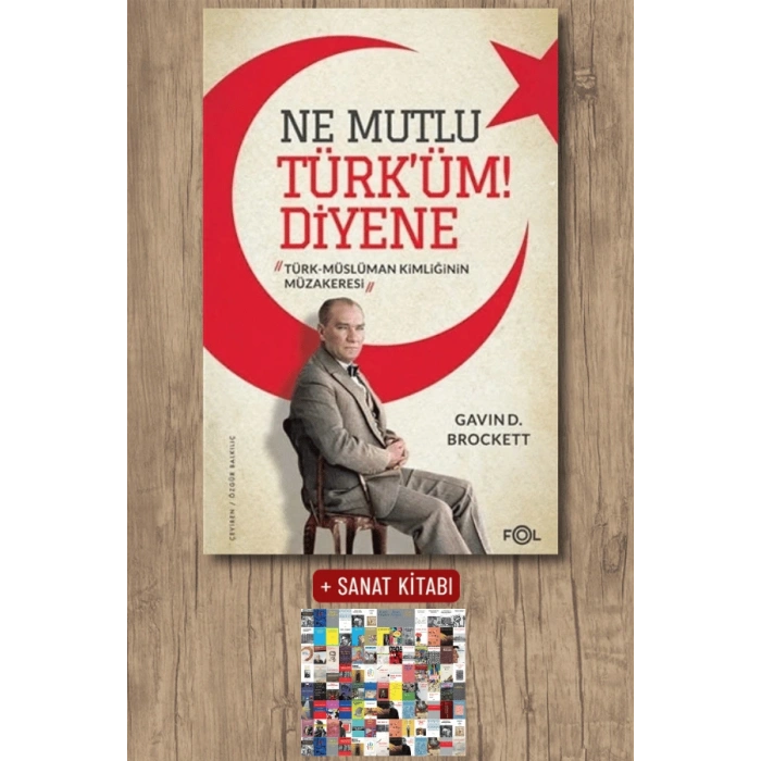 Ne Mutlu Türk’üm! Diyene