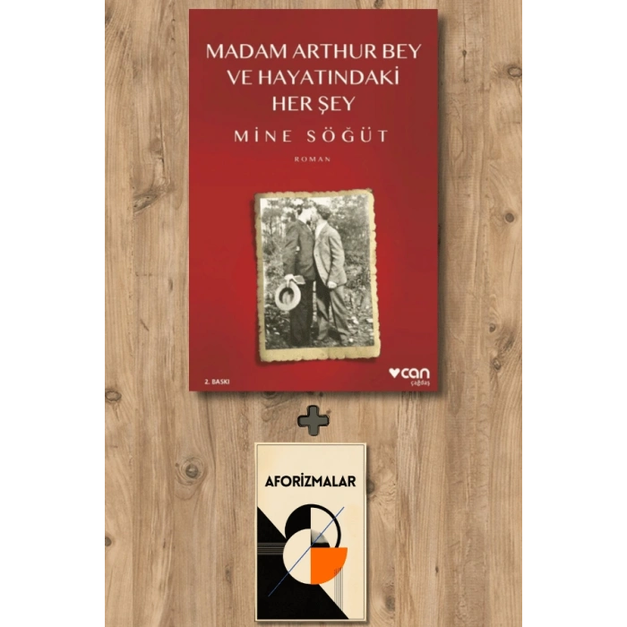 Madam Arthur Bey ve Hayatındaki Her Şey