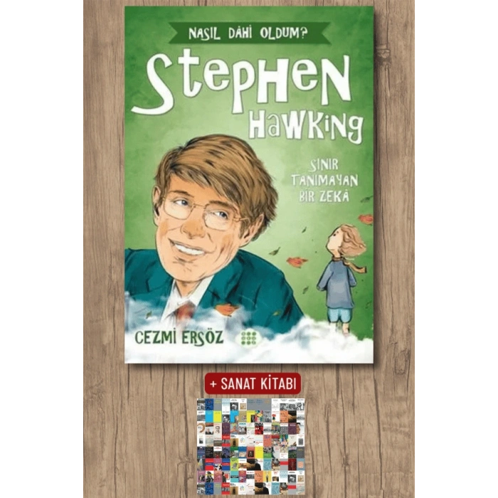Stephen Hawking: Sınır Tanımayan Bir Zeka