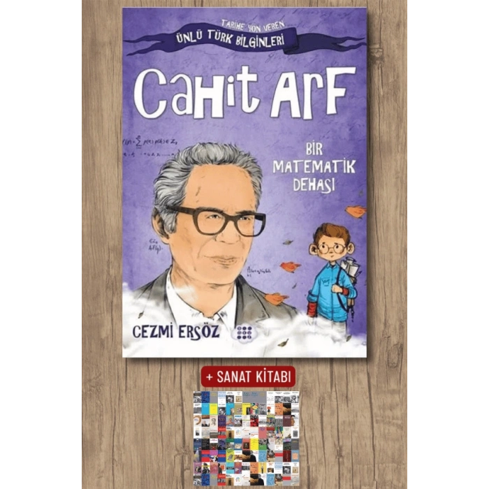 Cahit Arf: Bir Matematik Dehası