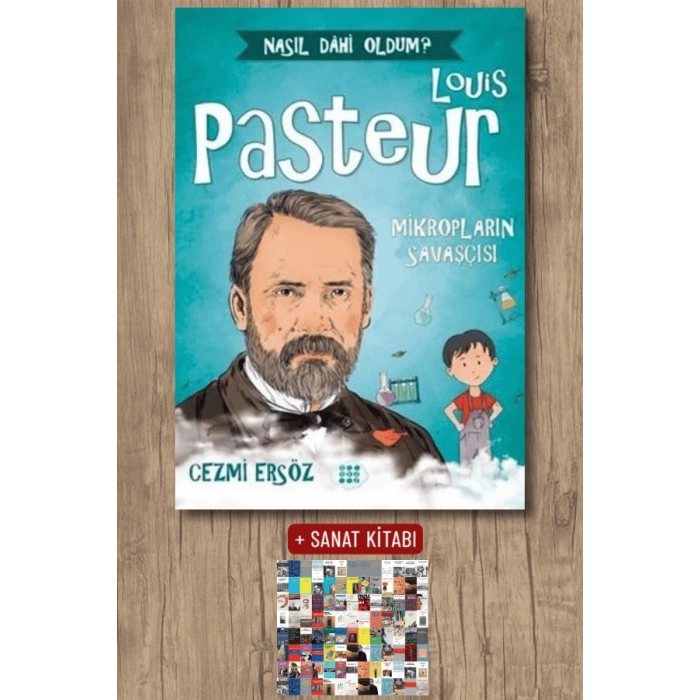 Louis Pasteur: Mikropların Savaşçısı