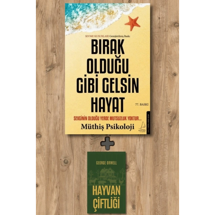 Bırak Olduğu Gibi Gelsin Hayat