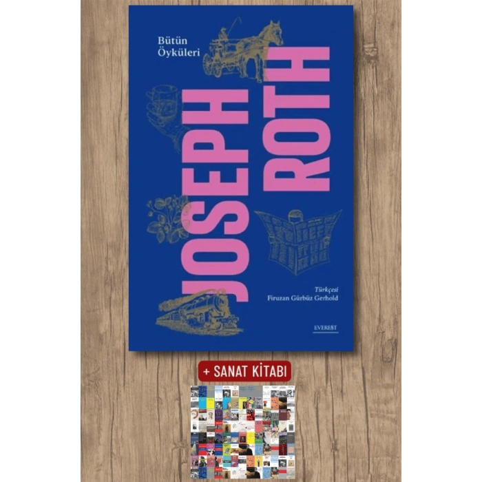 Bütün Öyküleri - Joseph Roth (Ciltli)