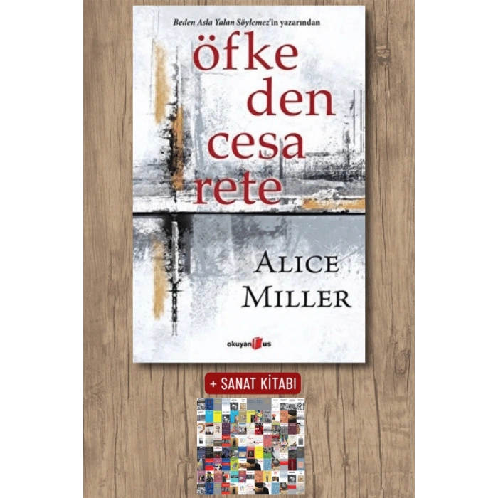 Öfkeden Cesarete