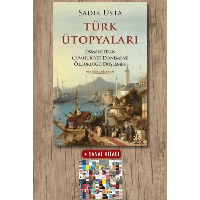 Türk Ütopyaları