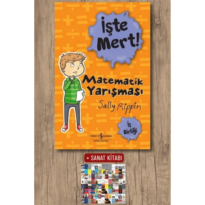 İşte Mert! Matematik Yarışması - İş Birliği
