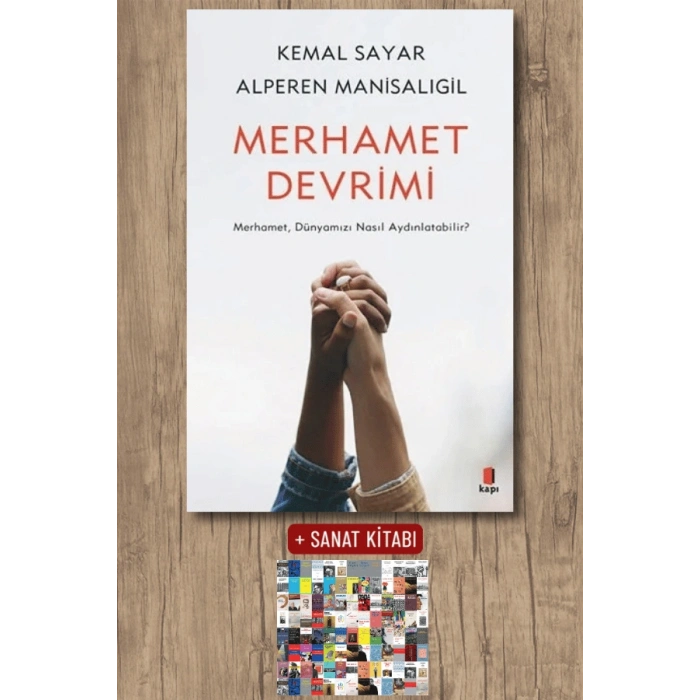 Merhamet Devrimi / Kemal Sayar + Sanat Kitabı