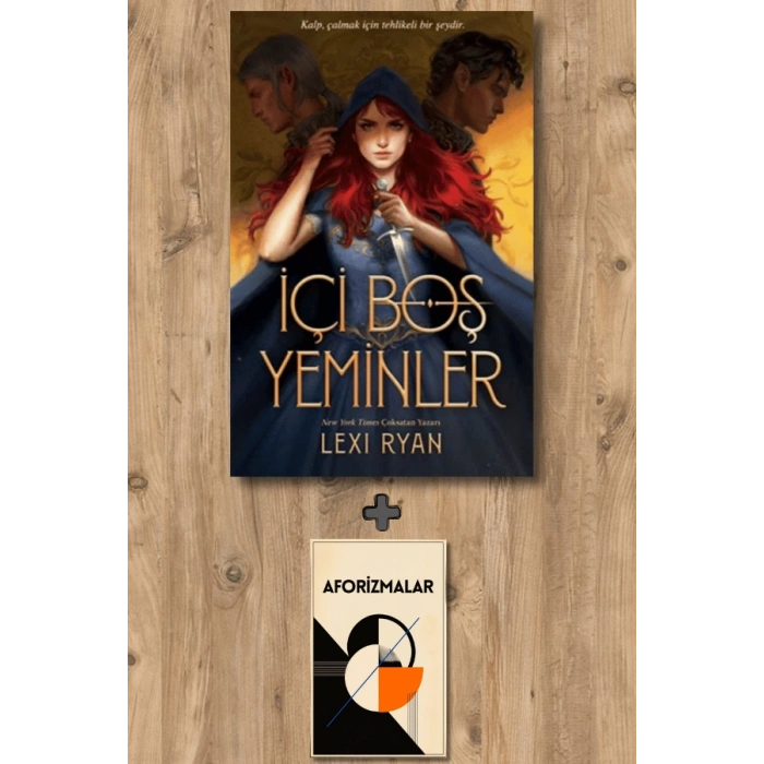 İçi Boş Yeminler (Ciltli)