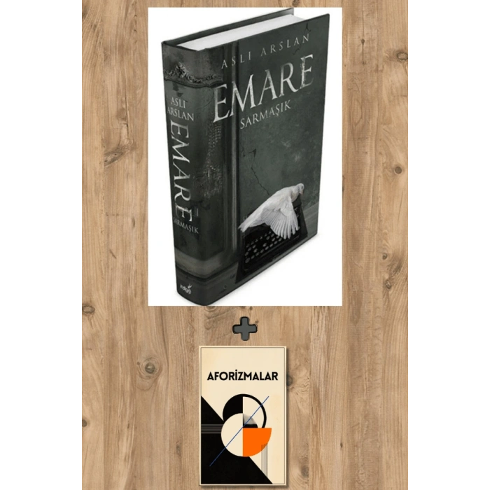Emare – Sarmaşık (Ciltli)